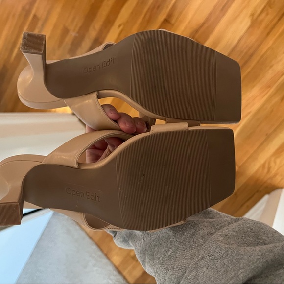 Open Edit size 6, worn once - Picture 4 of 5